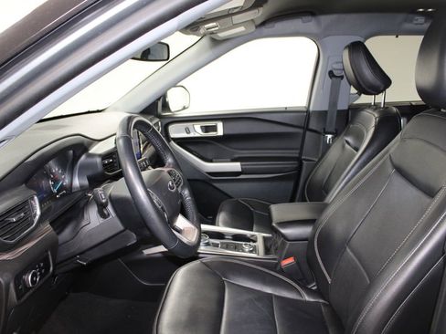 Used 2023 Ford Explorer Limited image 21