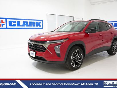 New 2026 Chevrolet Trax RS w/ Sunroof Package