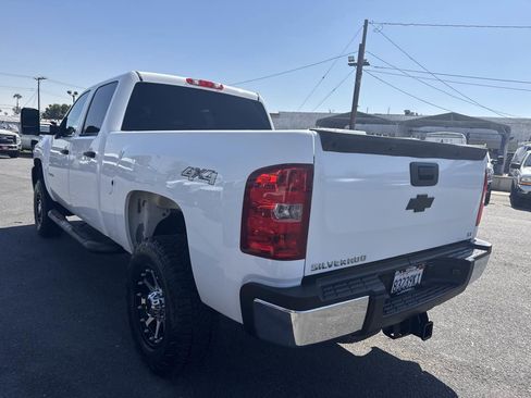 Used 2013 Chevrolet Silverado 2500 LT w/ Interior Plus Package AWD/4WD image 14