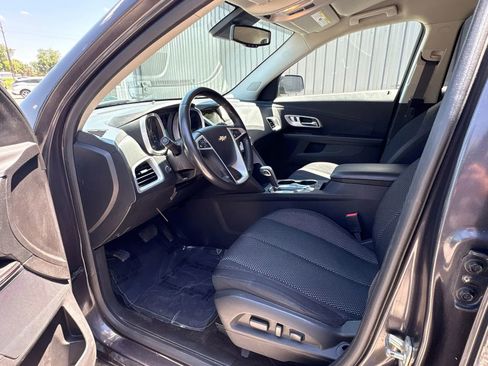 Used 2015 Chevrolet Equinox LT w/ Driver Convenience Package AWD/4WD image 9