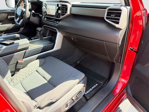 Used 2023 Toyota Sequoia SR5 w/ TRD Sport Package image 14