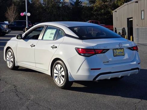 New 2025 Nissan Sentra S image 19