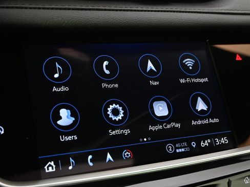 New 2025 Cadillac XT5 Premium Luxury w/ Technology Package image 25