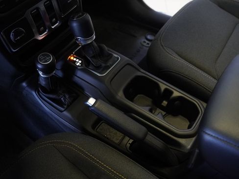 New 2026 Jeep Wrangler Sport AWD/4WD image 16