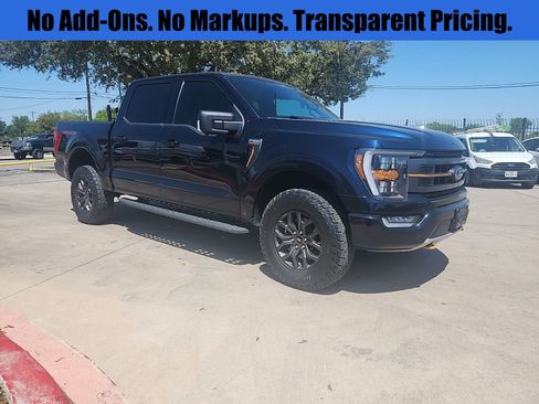 Used 2022 Ford F150 Tremor w/ Equipment Group 401A Mid AWD/4WD image 1