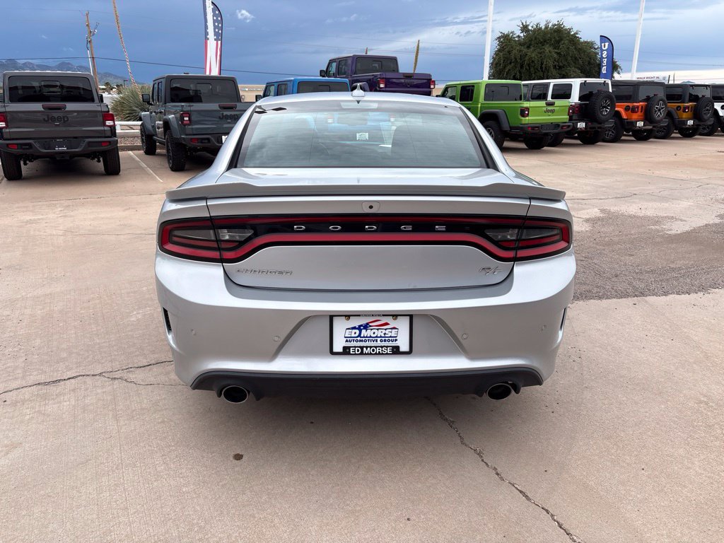 Used 2023 Dodge Charger R/T RWD image 44