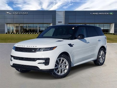 New 2026 Land Rover Range Rover Sport SE image 1