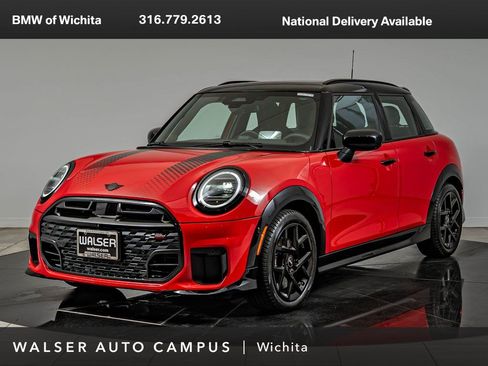 Used 2025 MINI Cooper S FWD image 1
