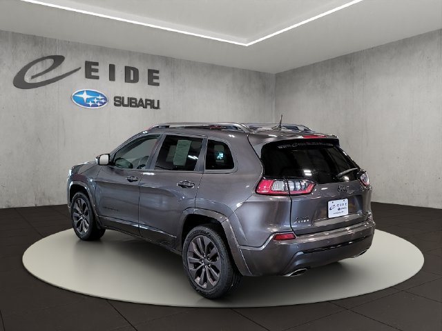 Used 2020 Jeep Cherokee High Altitude AWD/4WD image 9