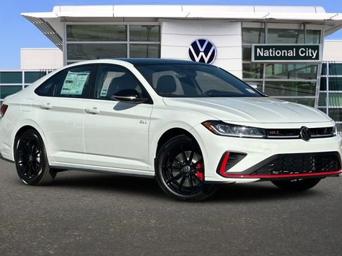 New 2026 Volkswagen Jetta GLI Autobahn FWD image 2