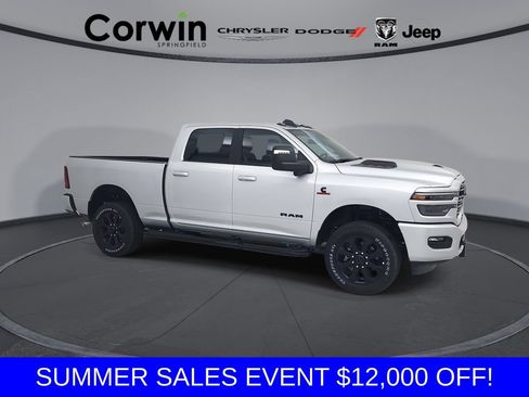 New 2026 RAM 2500 Laramie w/ Night Edition AWD/4WD image 1