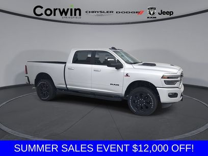 New 2026 RAM 2500 Laramie w/ Night Edition