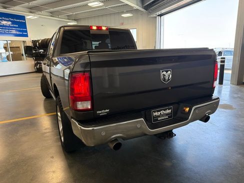 Used 2017 RAM 1500 Big Horn AWD/4WD image 7