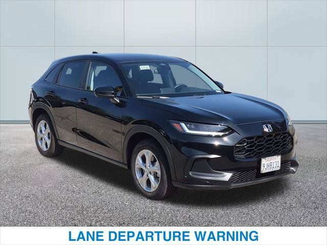 Certified 2024 Honda HR-V LX image 4
