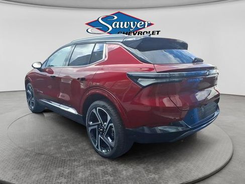 New 2025 Chevrolet Equinox EV LT w/ Convenience Package II AWD/4WD image 4
