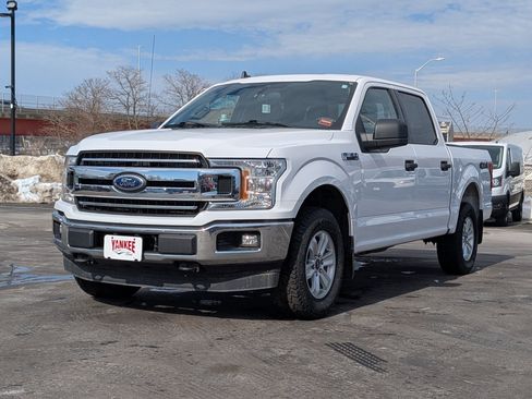 Certified 2020 Ford F150 XLT w/ Trailer Tow Package image 8