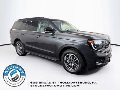 Used 2025 Ford Expedition Active