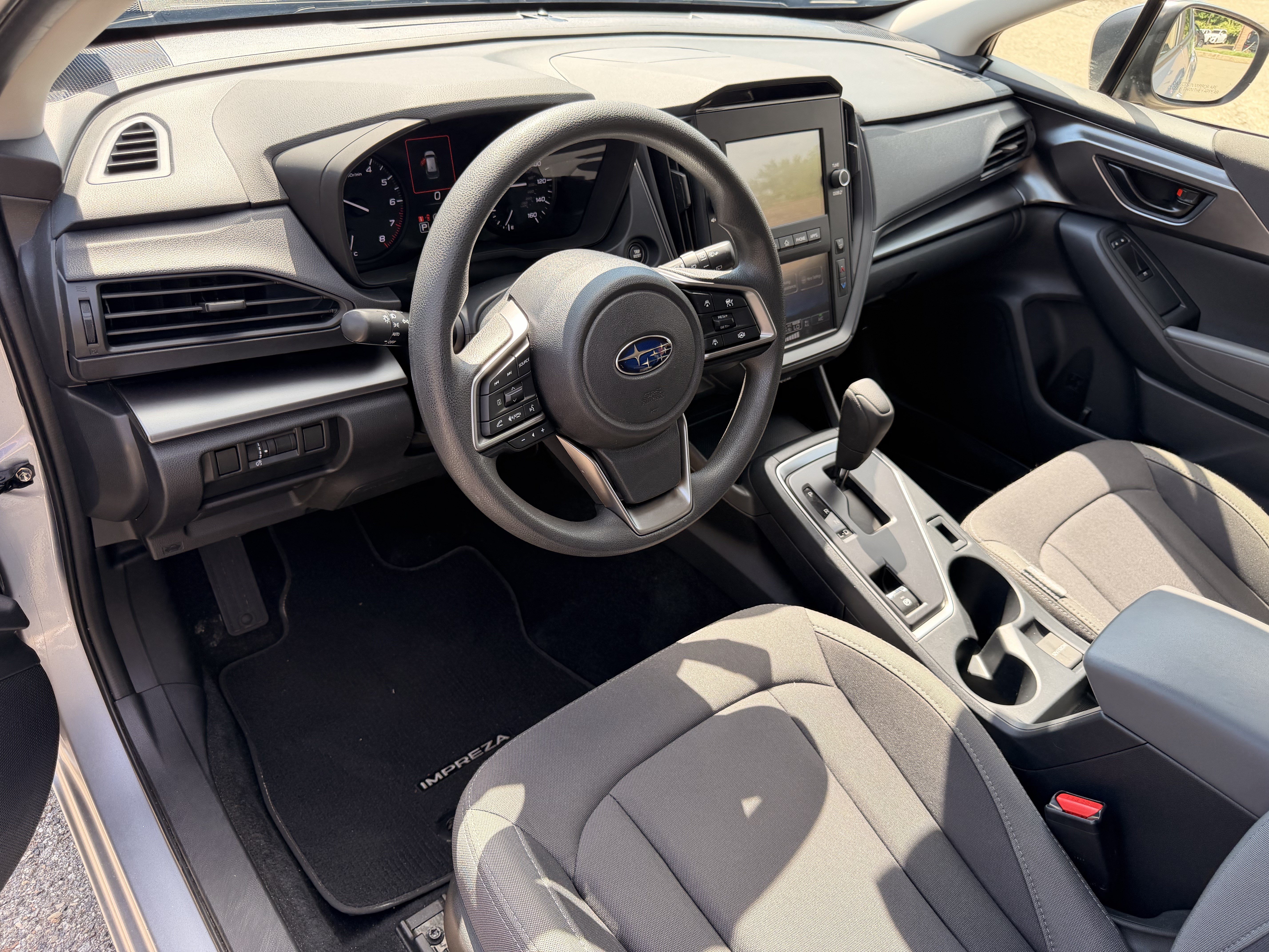 Used 2024 Subaru Impreza 2.0i AWD/4WD image 13
