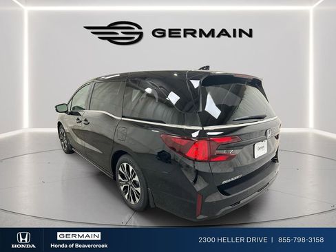 New 2026 Honda Odyssey Elite image 5