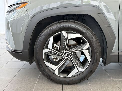 Used 2024 Hyundai Tucson Limited FWD image 12