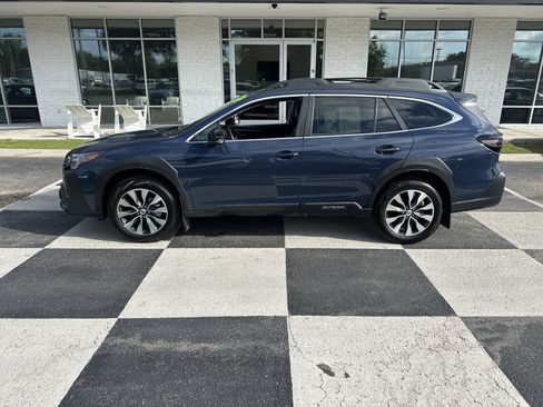 Used 2024 Subaru Outback Limited AWD/4WD image 1