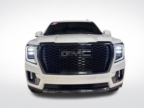 Certified 2024 GMC Yukon XL Denali Ultimate AWD/4WD image 9