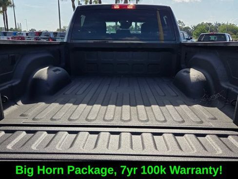 Certified 2025 RAM 2500 Big Horn AWD/4WD image 7