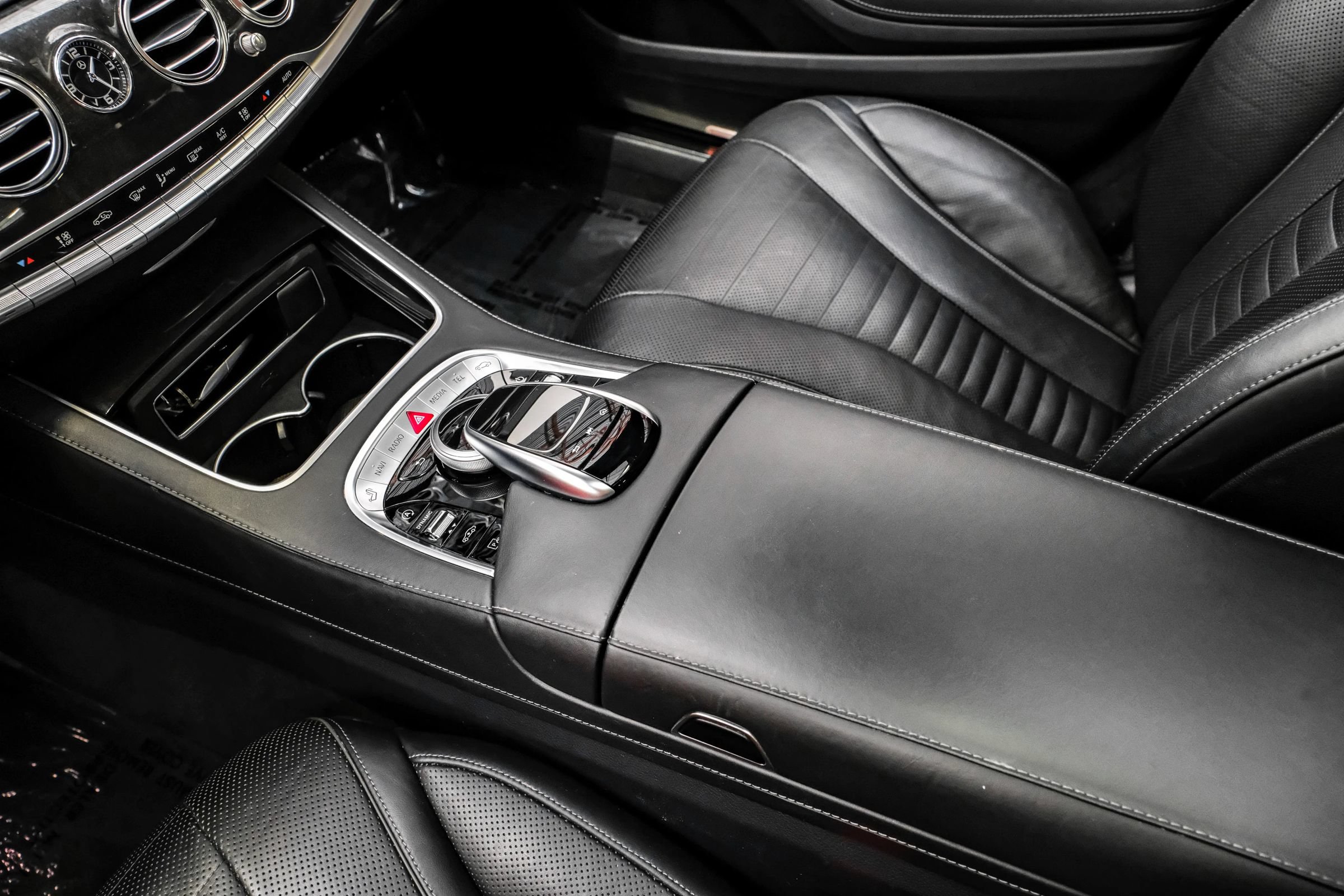 Used 2020 Mercedes-Benz S 560 Sedan image 22