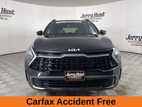 Used 2023 Kia Sportage X-Line w/ X-Line Premium Package image 3