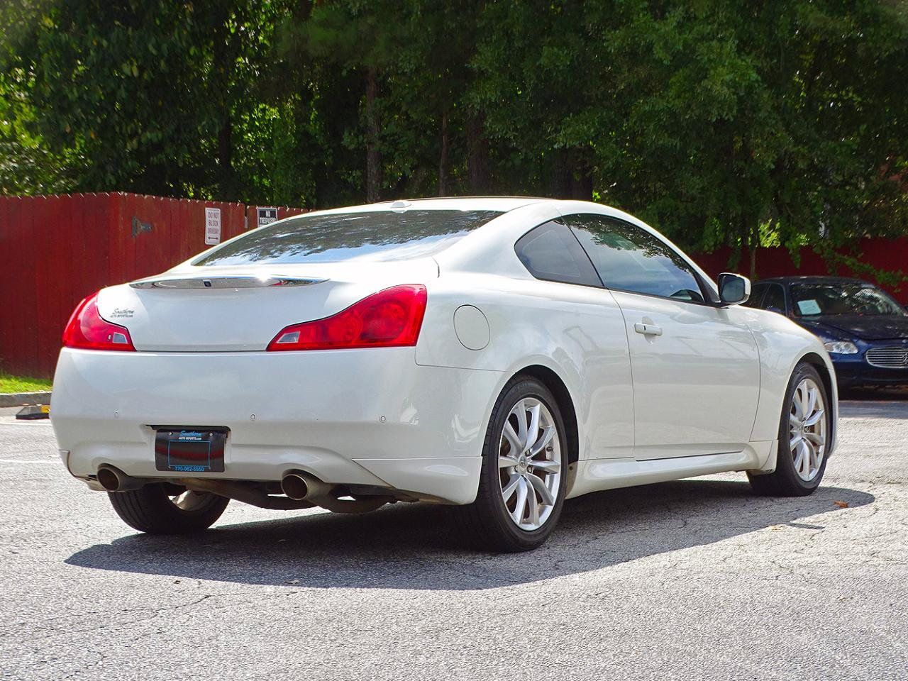 Used 2013 INFINITI G37 Journey w/ Premium Pkg RWD image 9