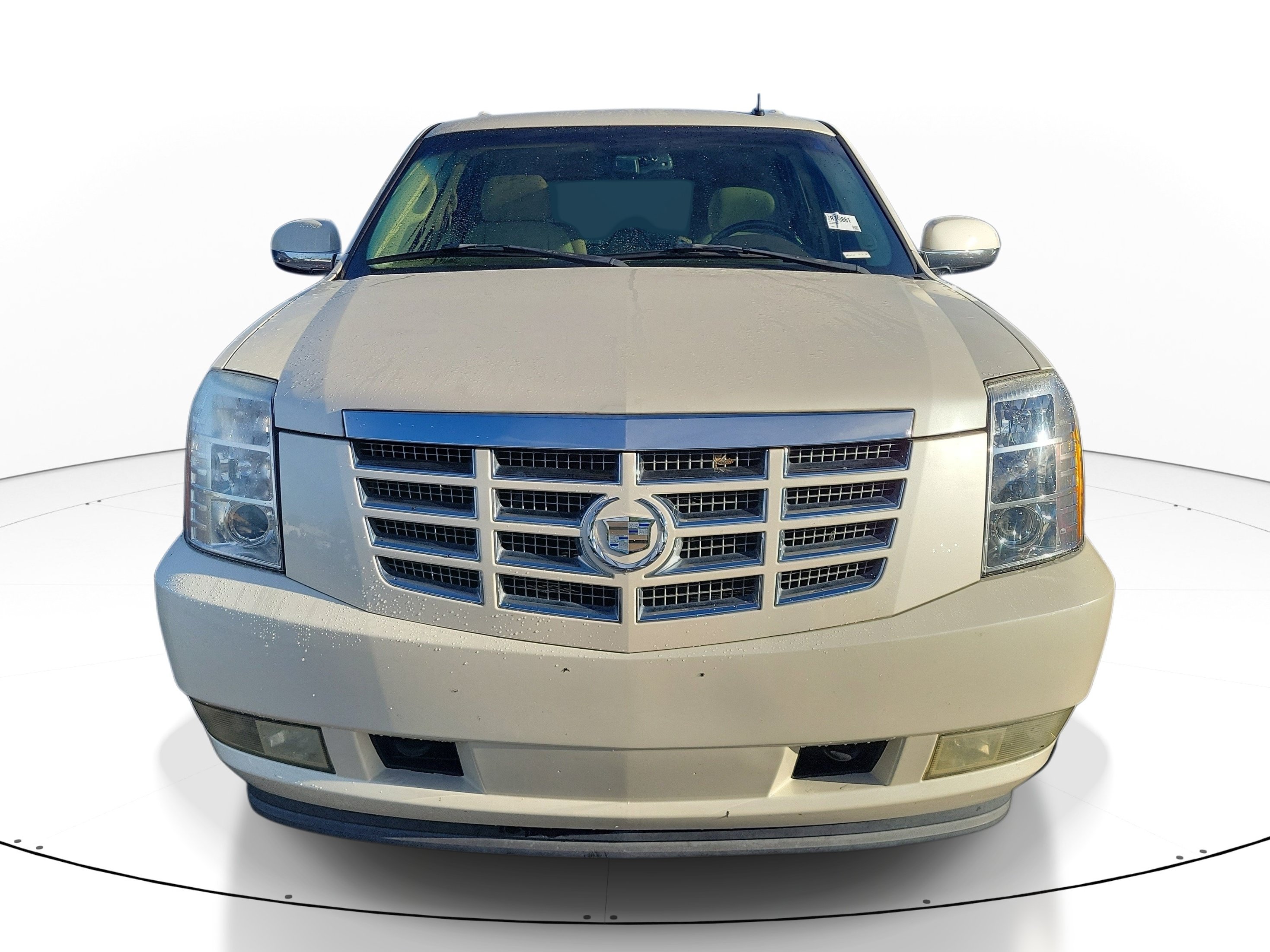 Used 2007 Cadillac Escalade AWD w/ Information Package image 3