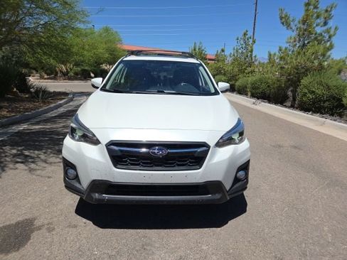 Used 2019 Subaru Crosstrek 2.0i Limited w/ Moonroof Package w/Navigation AWD/4WD image 3