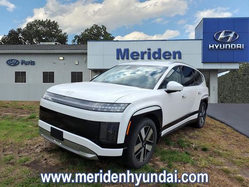 New 2026 Hyundai Ioniq 9 SEL AWD/4WD image 1