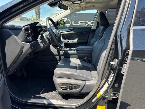 Certified 2025 Lexus NX 350h AWD w/ Cold Area Package image 4