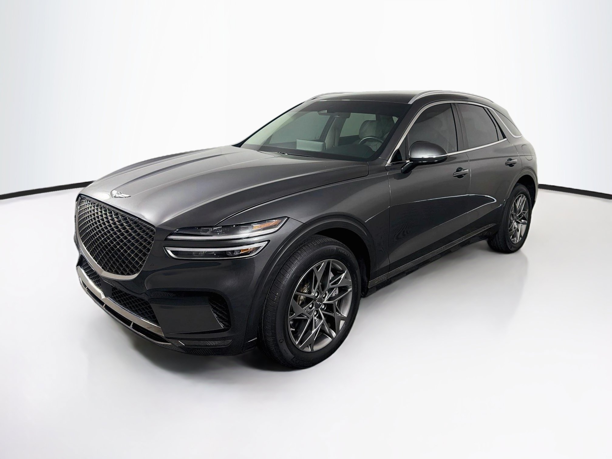 Used 2024 Genesis GV70 2.5T AWD/4WD image 3