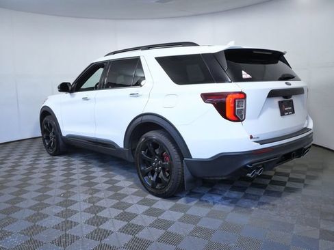 Certified 2023 Ford Explorer ST w/ Equipment Group 401A AWD/4WD image 4