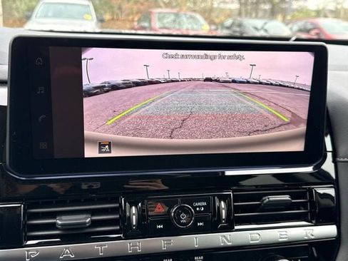 New 2026 Nissan Pathfinder SV AWD/4WD image 35