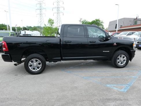 Used 2024 RAM 2500 Laramie w/ Safety Group AWD/4WD image 2