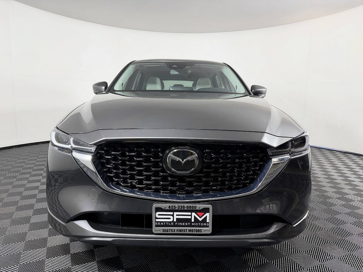 Used 2024 MAZDA CX-5 AWD 2.5 S w/ Premium Package image 4