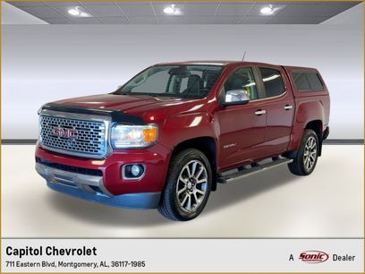 Used 2019 GMC Canyon Denali