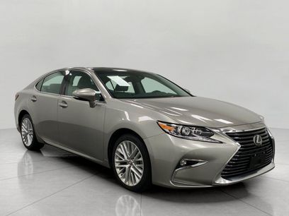 Used 2018 Lexus ES 350 w/ Luxury Package w/Wood Trim