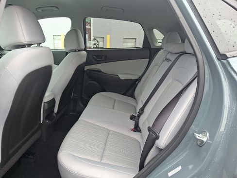 Certified 2023 Hyundai Kona SEL w/ Cargo Package image 11