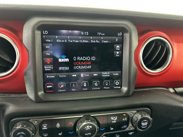 Used 2021 Jeep Wrangler Unlimited Rubicon AWD/4WD image 11