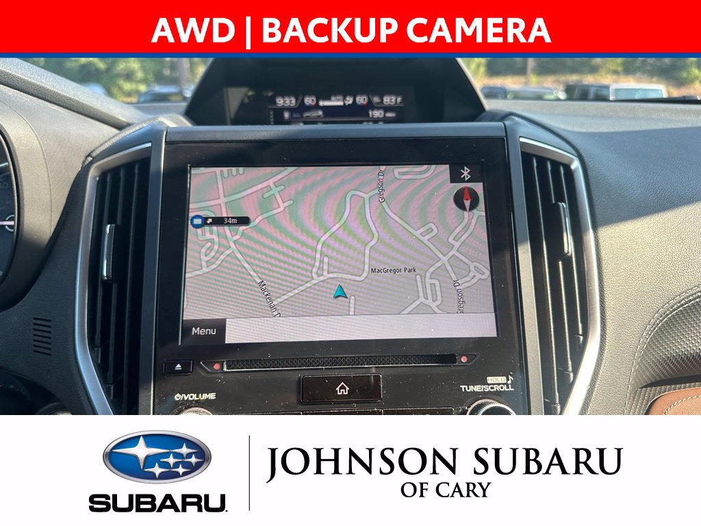 Used 2022 Subaru Forester Touring AWD/4WD image 10