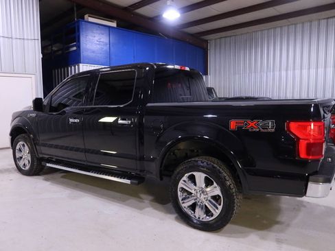 Used 2020 Ford F150 Lariat image 2