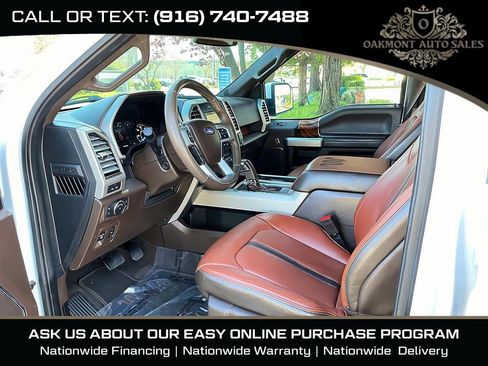 Used 2019 Ford F150 King Ranch w/ Equipment Group 601A Luxury AWD/4WD image 19