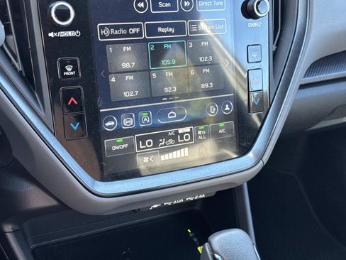 Certified 2025 Subaru Crosstrek 2.5i Wilderness w/ Crosstrek Mirror Package image 22