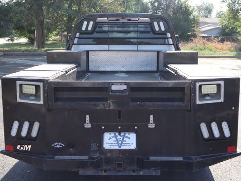 Used 2022 Chevrolet Silverado 3500 LT AWD/4WD image 6