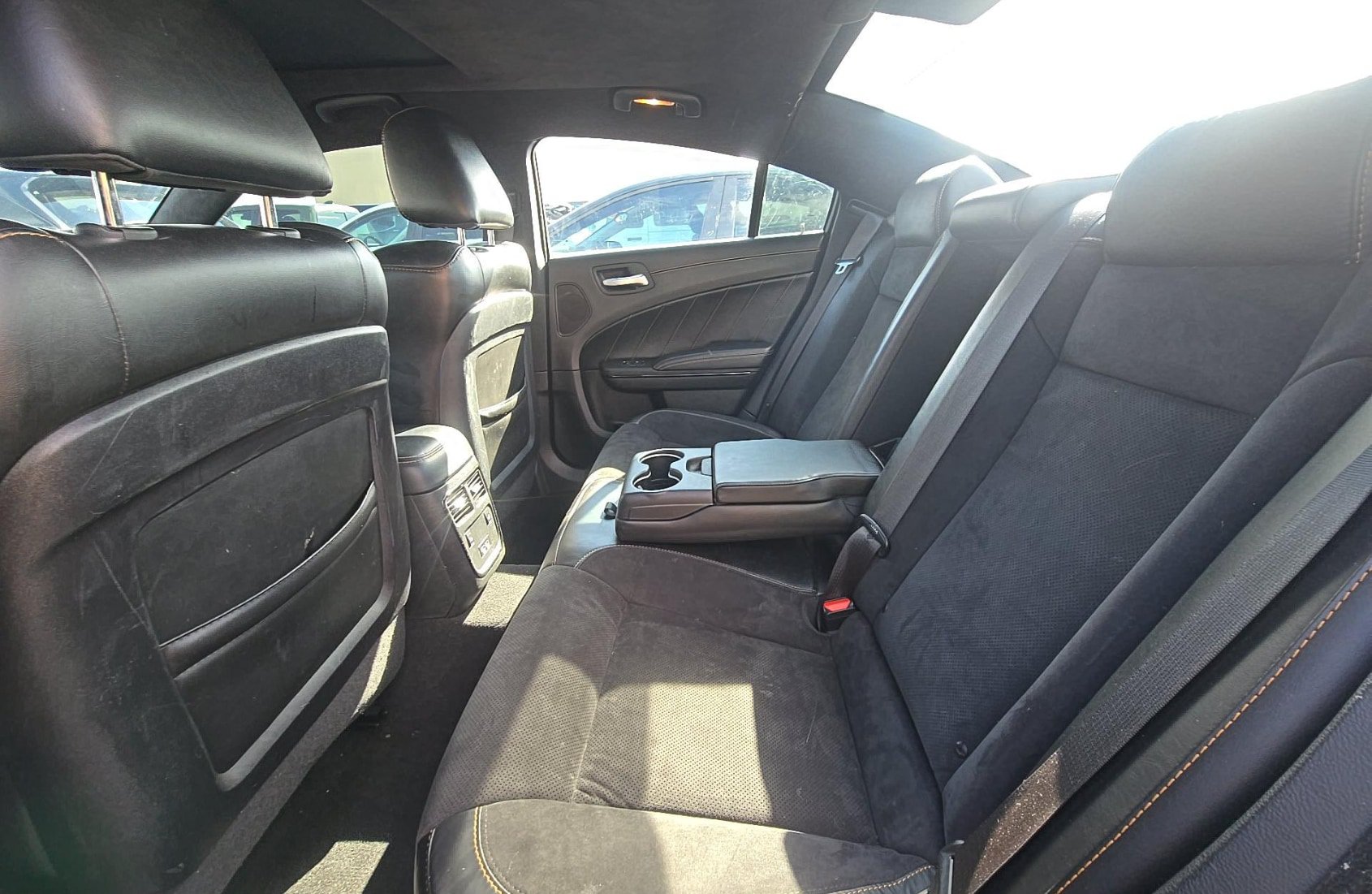Used 2022 Dodge Charger Scat Pack RWD image 13