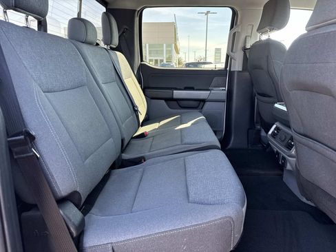 Used 2024 Ford F150 XLT w/ Equipment Group 302A MID AWD/4WD image 11